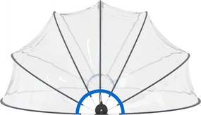 vidaXL Προστατευτικό Κάλυμμα Πισίνας 440 x 220 εκ.