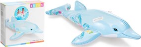 ΦΟΥΣΚΩΤΆ &amp; ΣΤΡΏΜΑΤΑ ΘΑΛΆΣΣΗΣ	 DOLPHIN RIDE-ON 175CM I03400500