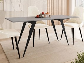 Τραπεζάκι Σαλονιού Xena-Γκρι