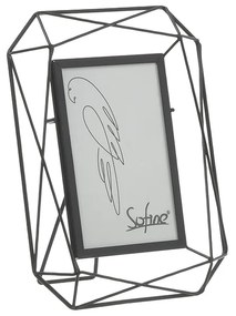 Click Κορνίζα Μεταλλική 15x20cm Μαύρη 6-30-467-0027