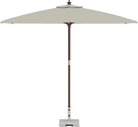 vidaXL Βάση ομπρέλας Γκρι 41 x 41 x 37 εκ. Γρανίτης