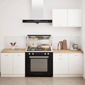 vidaXL πάγκος εργασίας κουζίνας 80x63,5x2,7 εκ. στερεό δρυς ορθογώνιο
