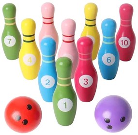 Παιδικό  σετ bowling SDS-26063