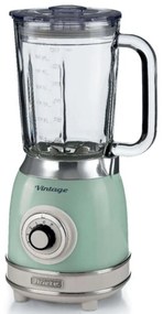 Μπλέντερ Vintage 583/04 1,5lt 1000W Mint Ariete Stainless Steel