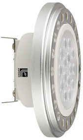 Adeleq Led Λάμπα Αλουμινίου Ar111 15W Ντιμαριζόμενη 12Vac-Dc 24° Θερμό 13-1112415009