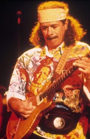 Φωτογραφία Carlos Santana