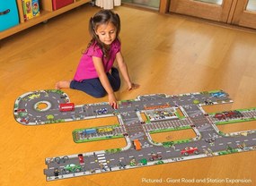 Giant Railway Jigsaw Orchard Toys