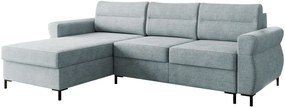 Γωνιακός καναπές Mormi-Gkri Anoixto - 258.00Χ170.00Χ92.00cm