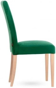 Καρέκλα Mind-Prasino (2) τεμάχια