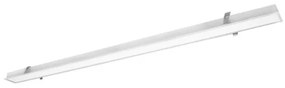 Γραμμικό Χωνευτό Trimless   L1980 4000K Λευκό  Station Ultra 3911-04198-4-W-N Viokef-3911-04198-4-W-N-Λευκό 3911-04198-4-W-N