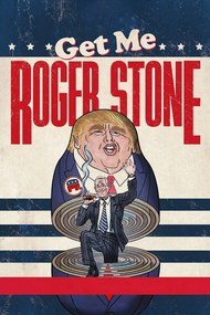 Εικονογράφηση Get Me Roger Stone (2017)