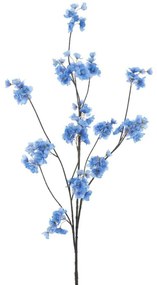 Τεχνητό Κλαδί Προύνος 5012-7 126cm Blue Supergreens Πολυαιθυλένιο