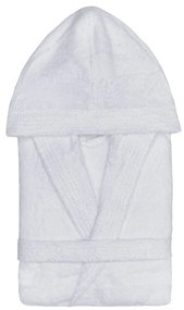 Μπουρνούζι Kentia Loft Riley 00 Λευκό MEDIUM