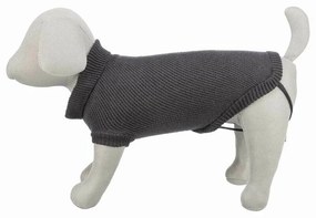 Πουλόβερ Σκύλου Trixie Berlín Ανθρακί M