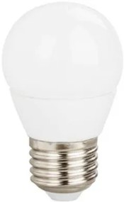 Λαμπτήρας LED E27 Ball 5.5W 6000K Dimmable  (10 τεμάχια)