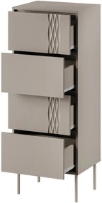 Μπουφές Tresse 4S-Mpez