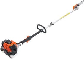 VEVOR Gas Pole Saw Tree Trimmer Rotatable Head 43CC 2-Stroke 10 in Cutting Bar