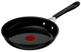 Τηγάνι Tefal by Jamie Oliver με αντικολλητική επίστρωση και διάμετρο 24cm