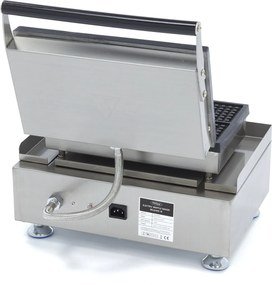 Waffle Maker - 10 Waffles - Mini Belgian