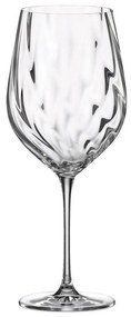Ποτήρι Κρασιού Κολoνάτο Uria Optic CTB1SJ54600 600ml Clear Crystal