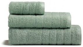 Πετσέτα Fresca Dark Aqua Melinen Face 50x90cm 100% Cotton Foam