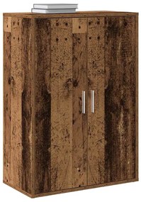 vidaXL Μπουφέ από παλιό ξύλο 60x31x84 εκ. Κατασκευασμένο από επεξεργασμένο ξύλο