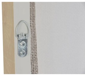 Καμβάς Home ESPRIT Λευκό Μπεζ Σύγχρονη Urban (x2)