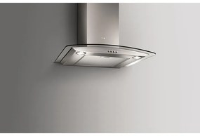 Turboair PANTHEON IX/A/60 Aπορροφητήρας Καμινάδα 60cm, Inox, D