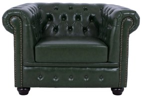 ΠΟΛΥΘΡΟΝΑ T.CHESTERFIELD POLINA HM3011.08 PU ΚΥΠΑΡΙΣΣΙ 106x87x70Y εκ.