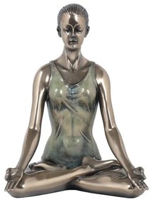 Αγαλματίδια και Signes Grimalt  Yoga-Lotus Pose