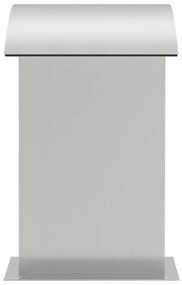 vidaXL Σιντριβάνι Πισίνας 50 x 30 x 60 εκ. από Ανοξείδωτο Ατσάλι 304