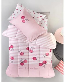 Κουβερλί Μονό (160x230) Guy Laroche Cherries