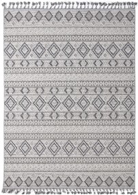 Χαλί Linq 7399A GREY Royal Carpet - 160 x 160 cm