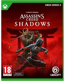 Βιντεοπαιχνίδι Xbox Series X Ubisoft Assassin's Creed Shadows
