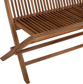ΣΕΤ ΤΡΑΠΕΖΑΡΙΑΣ ΕΞΩΤ. ΧΩΡΟΥ 3ΤΜΧ KENDALL HM11952 ΜΑΣΙΦ ΞΥΛΟ TEAK ΦΥΣΙΚΟ