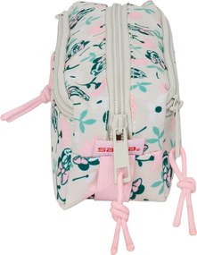 Κασετίνα Minnie Mouse Minty Ροζ 22 x 8,5 x 6 cm