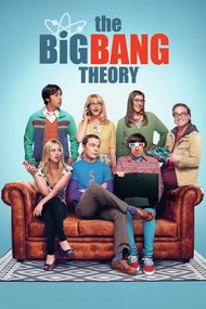 Εκτύπωση τέχνης The Big Bang Theory - Πλήρωμα, (26.7 x 40 cm)