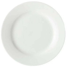 Πιάτο Γλυκού Rim FX0128 Φ19cm White Maxwell&amp;Williams Porcelain