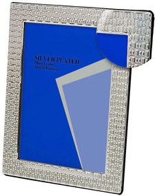 Κορνίζα 22S35-4 10x15cm Silver Ankor Metal