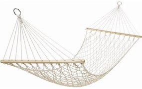 Αιώρα Escape Δικτυωτή Με Ξύλο 200x80cm 12333