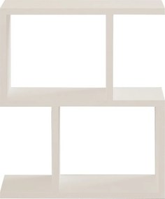 Βοηθητικό Τραπεζάκι Λευκό SICINOR 45x17x51.4