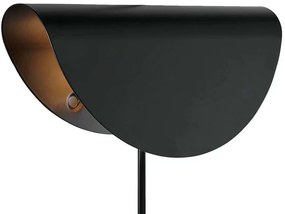 Φωτιστικό Τοίχου - Απλίκα Model 2110 2412401003 21x10cm E14 25W Black Nordlux