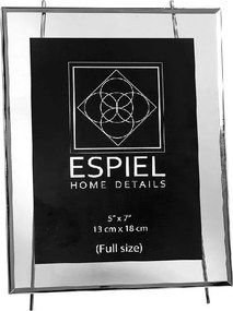 ΚΟΡΝΙΖΑ ΜΕΤΑΛ. ΑΣΗΜ. 10X15