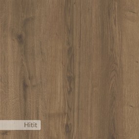 Βιβλιοθήκη Hitit FEPRO 96x25.5x168.5
