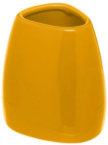 Ποτήρι Οδοντόβουρτσας F-V Silk Yellow 138014K