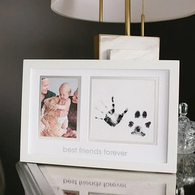 Κορνίζα Αποτύπωμα Pearhead Best Friends Forever PH-74010