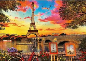 Παζλ Educa Paris 3000 Τεμάχια