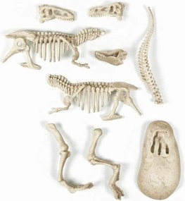 Παιχνίδι Ανασκαφής Clementoni T-Rex fosforescente