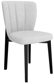 Καρέκλα Racine 130, 84x50x55cm, 7 kg, Ταπισερί, Ξύλινα, Πλαστικοποιημένη μοριοσανίδα, Ξύλο: Οξιά | Epipla1.gr