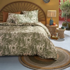 Μαξιλαροθήκη από βαμβακερό περκάλι, 200 κλωστές, Feodor